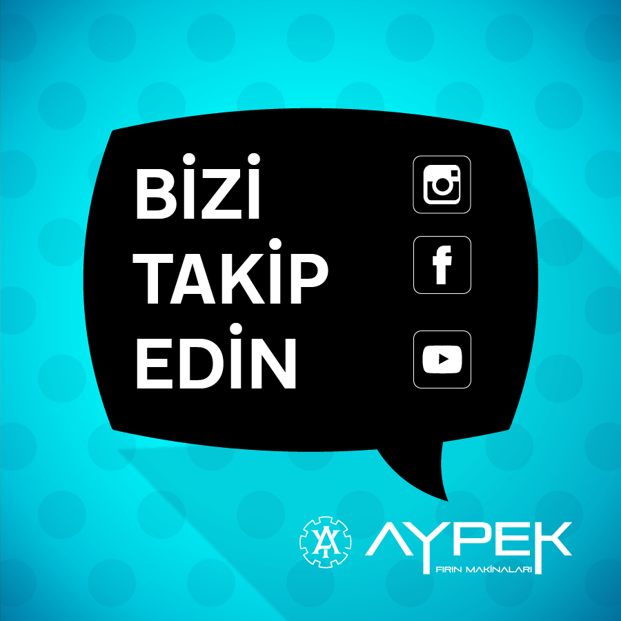 Aypek - Bizi Sosyal Medya Hesaplarımızdan Takip Edin!