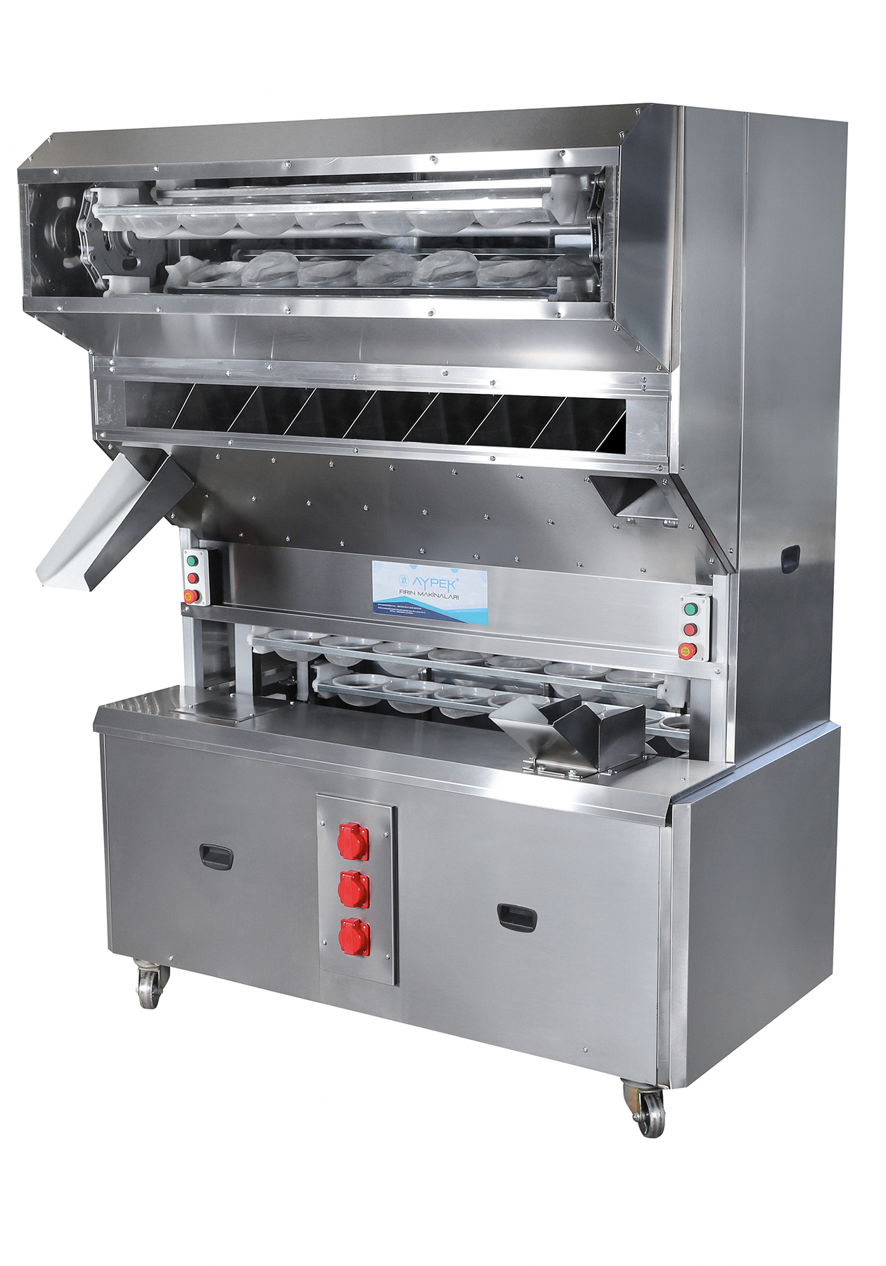 Ara Dinlendirme Makinesi AYP-238