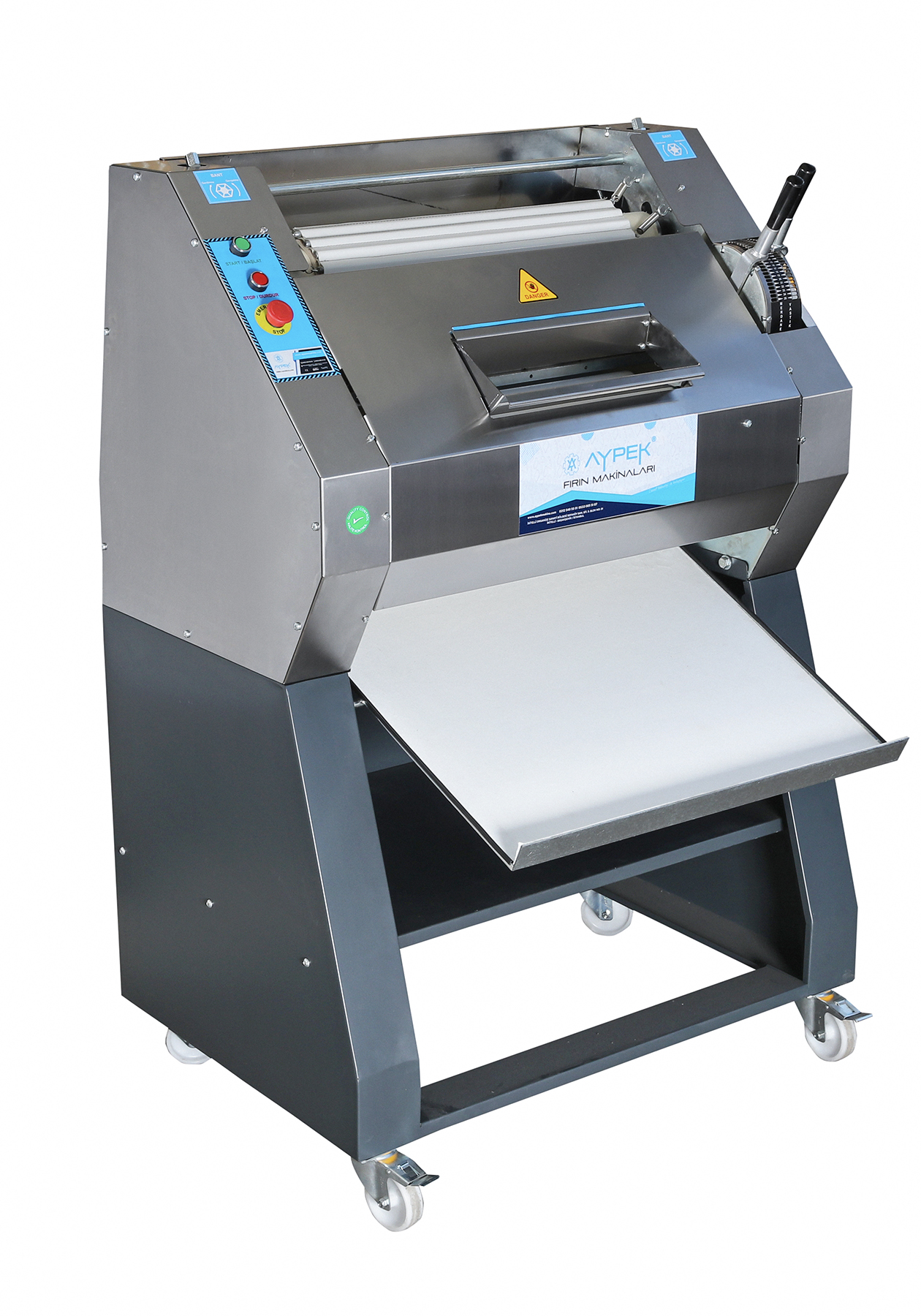 Baget Baston Ekmek Makinesi AYP 1000