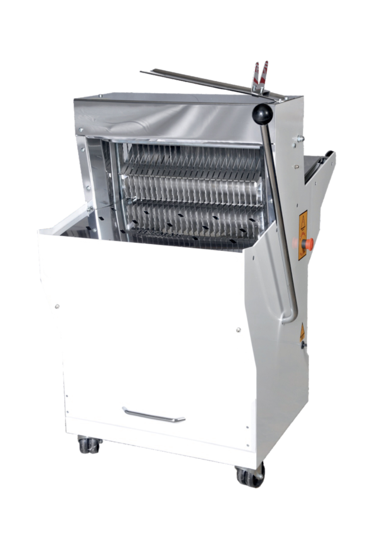 Kollu Ekmek Dilimleme Makinesi AYP-850