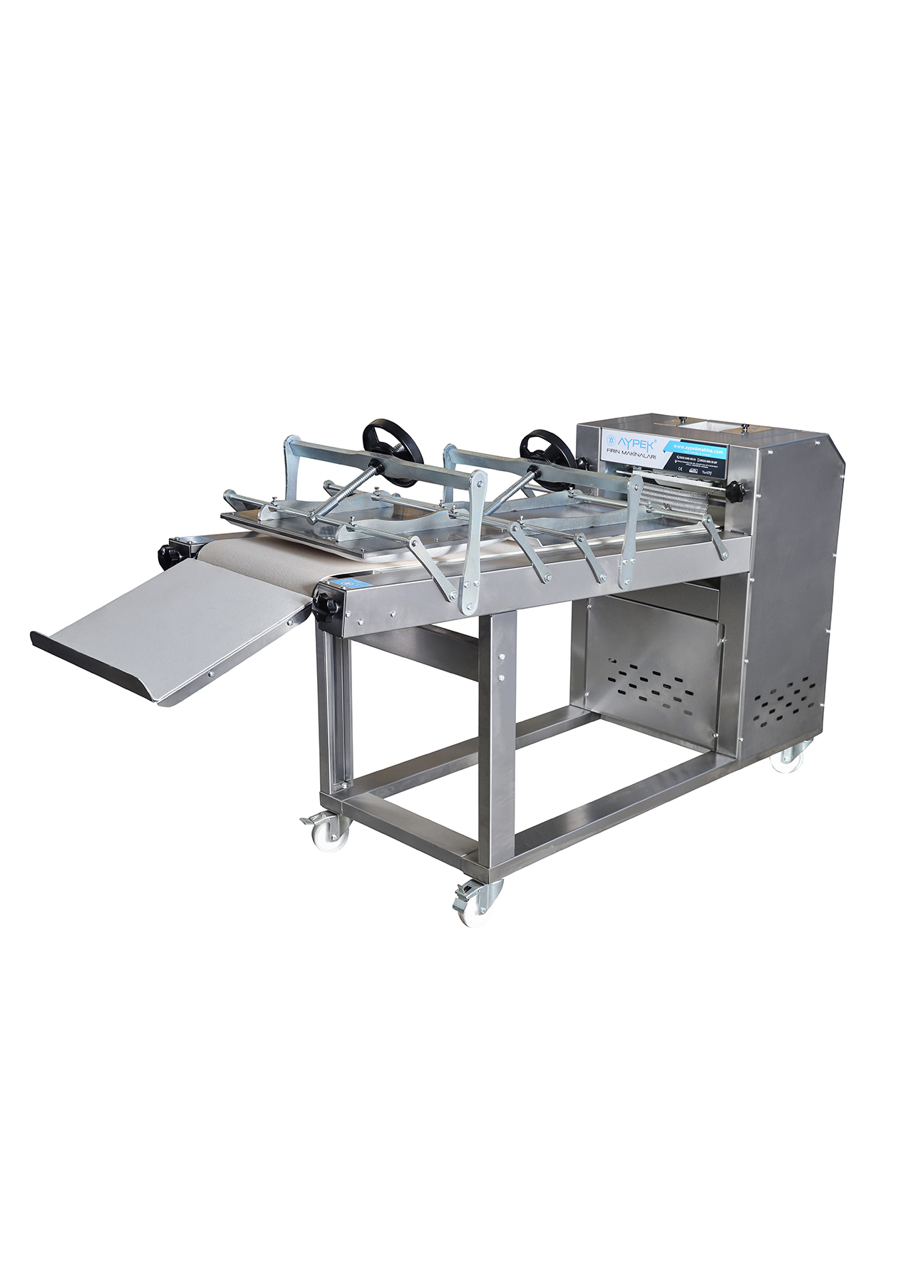 Hamur Şekil Verme Makinesi AYP-750